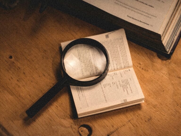 Magnifying glass legal by Harshit Suryawanshi
